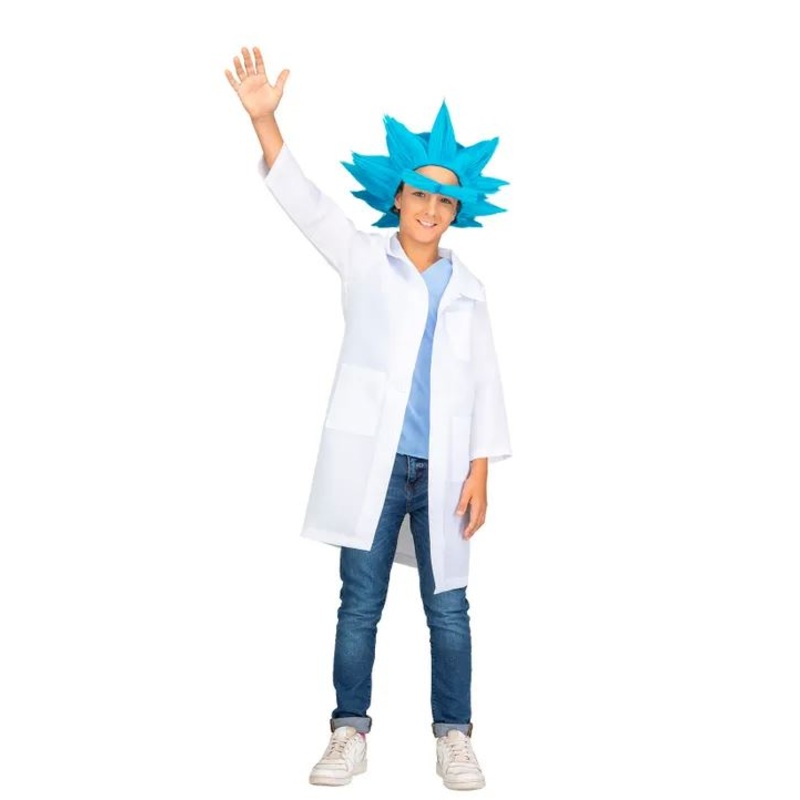 Mad Scientist – Tween