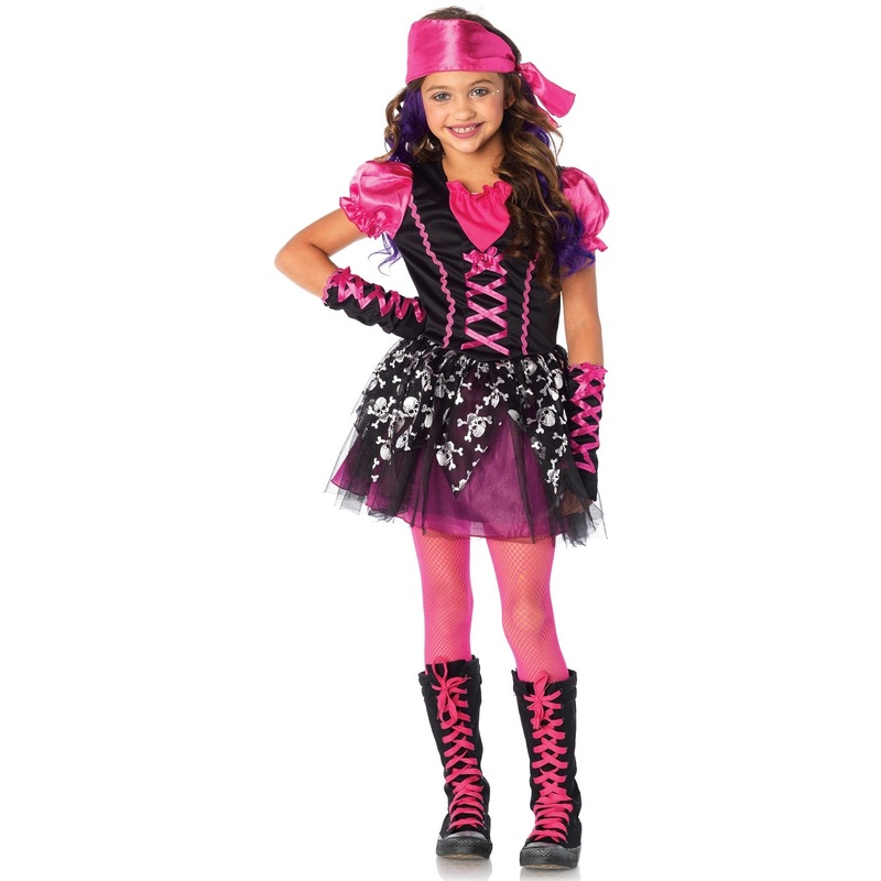 Pirate Cutie – Tween