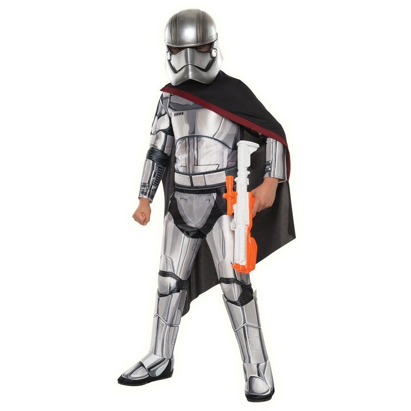 Star Wars Deluxe Captain Phasma – Kids