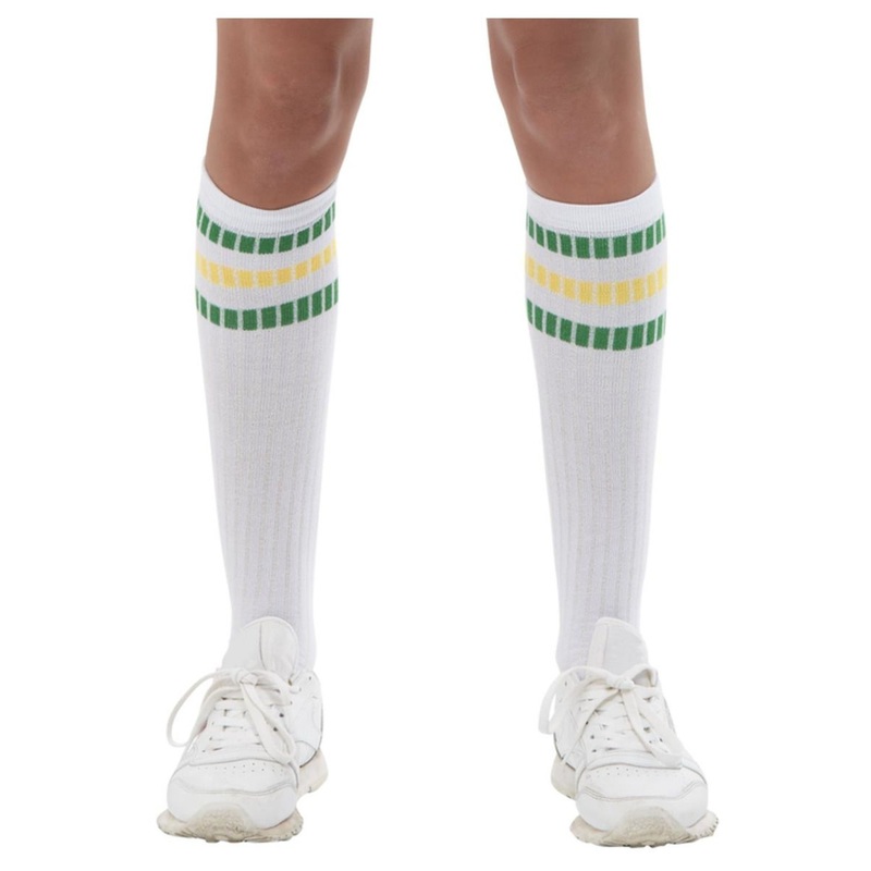80’s Sports Socks