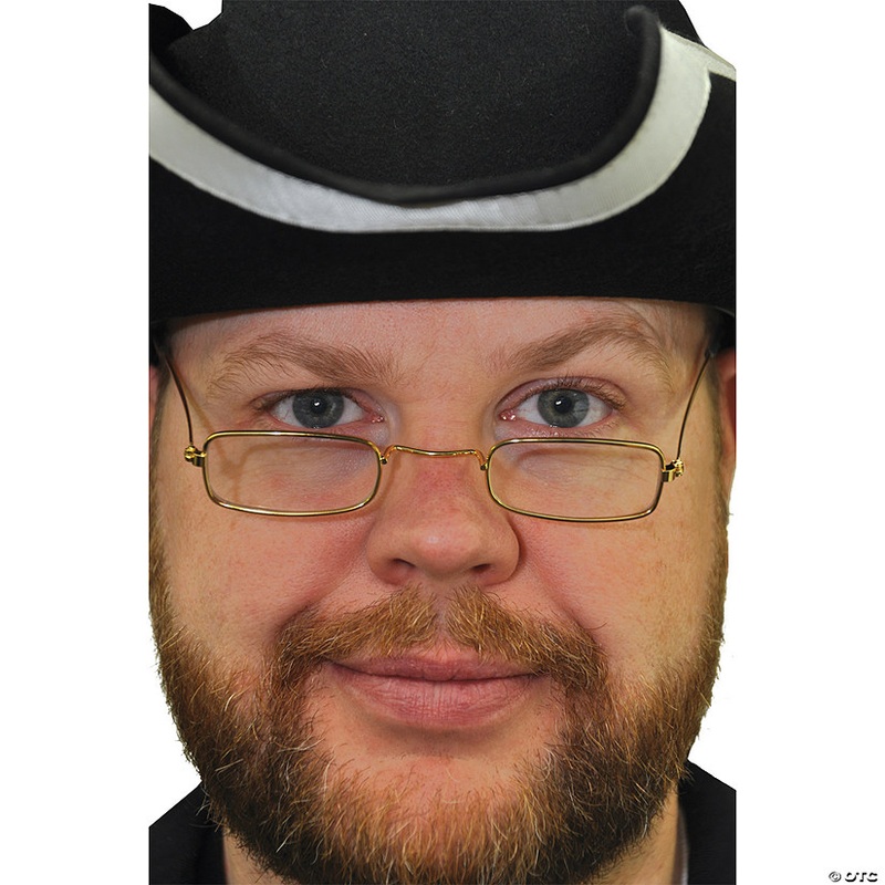 Adults Franklin Glasses – 1 Pc.