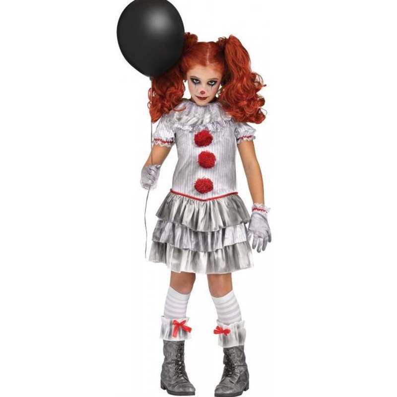 Carnevil Circus Girl Costume – Tween