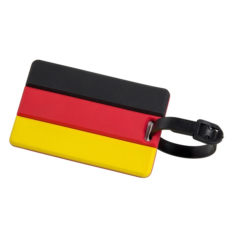 Germany address tag trailer