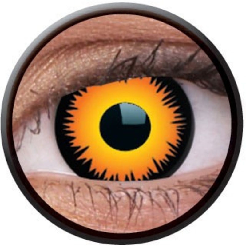 Insane Beasts Contact Lenses