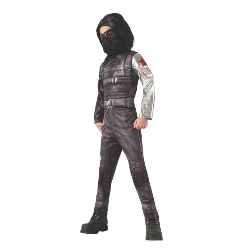 The Winter Soldier Costume – Kids