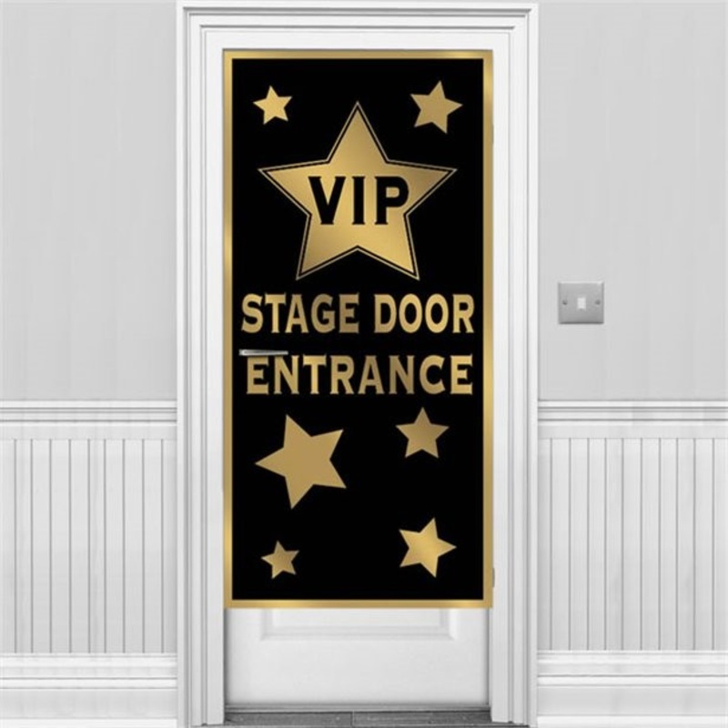 VIP entrance door poster 1.5m