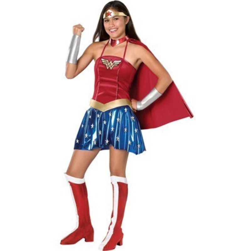 Wonder Woman Costume – Teen