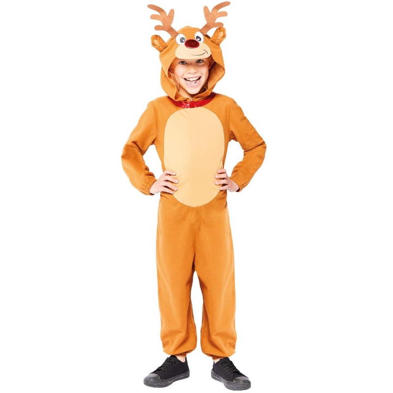 Reindeer Jumpsuit – Kids