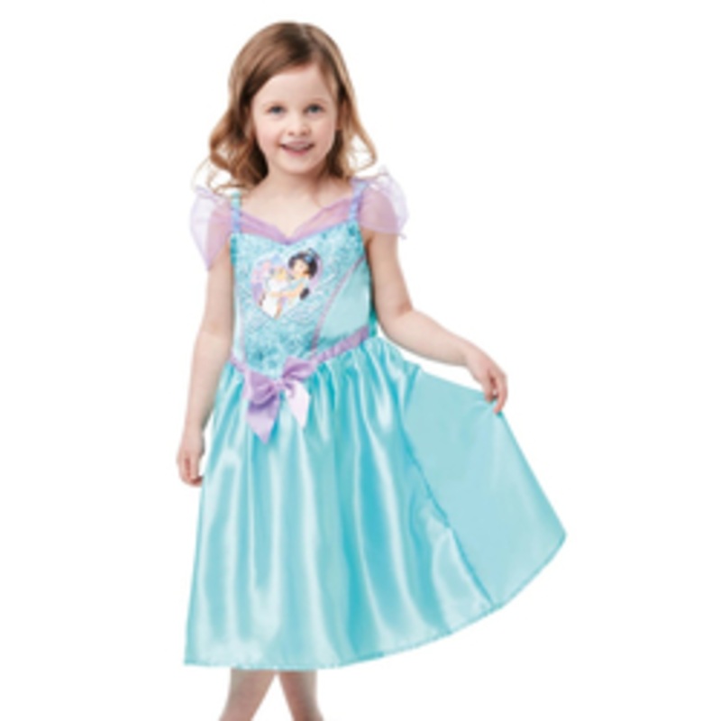Sequin Jasmine Costume – Kids