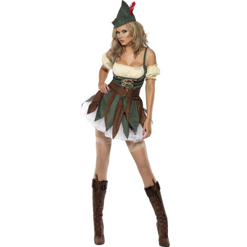 Sexy Outlaw Costume – Teen