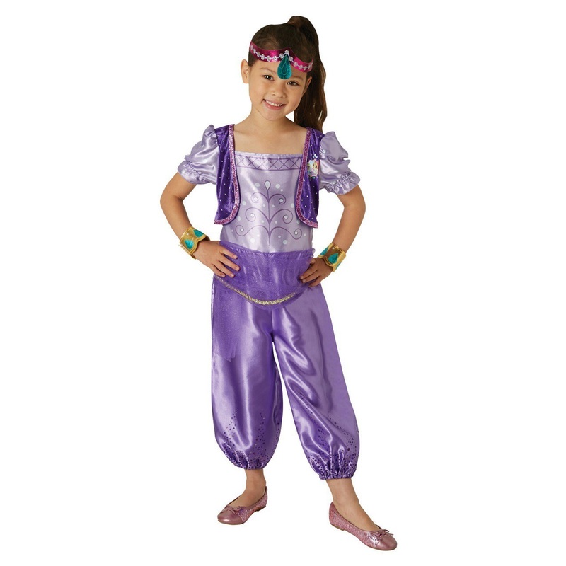 Shimmer & Shine Shimmer Costume – Kids
