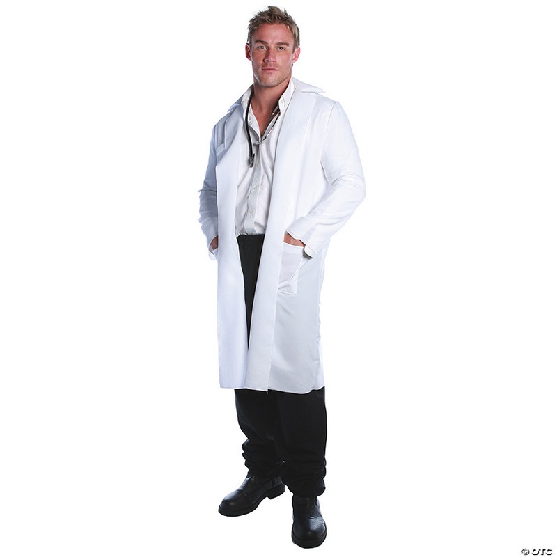 Adults Lab Coat