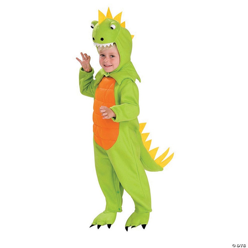 Boy’s Dinosaur Costume|SMALL|TOD 2T