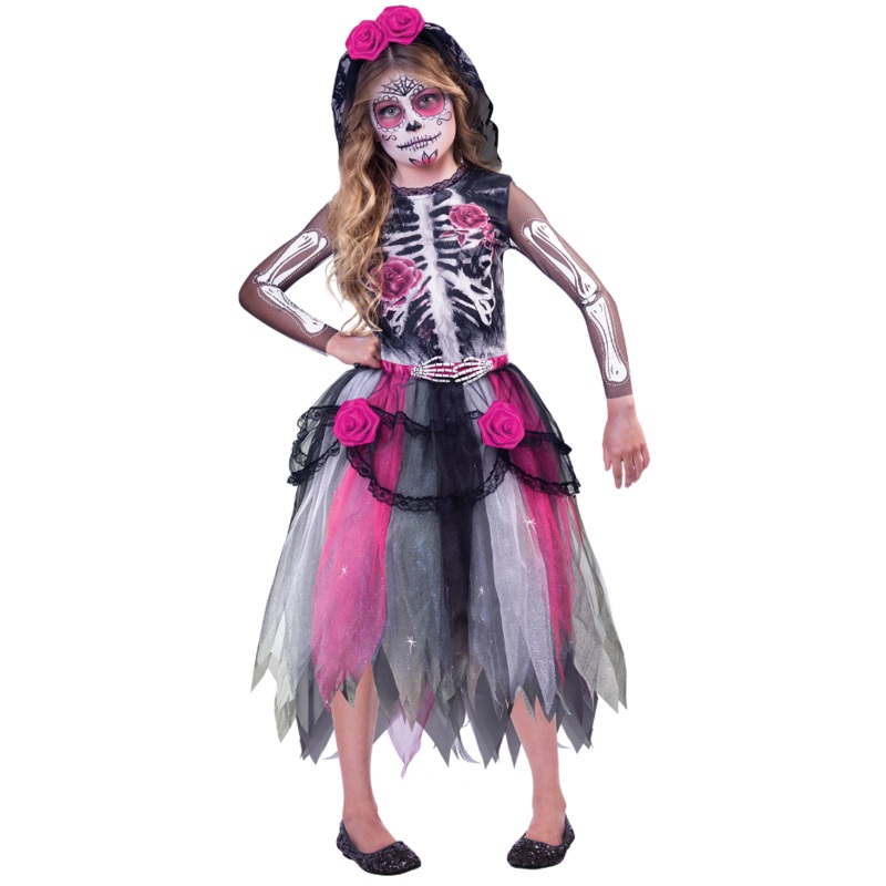 Day of the Dead Costume – Teen