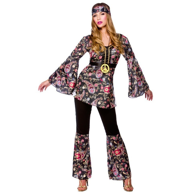 Peace Lovin’ Hippie – Plus Size