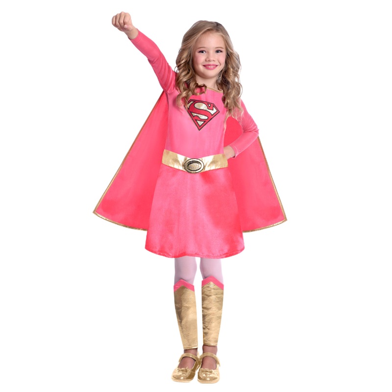 Supergirl Costume – Tween