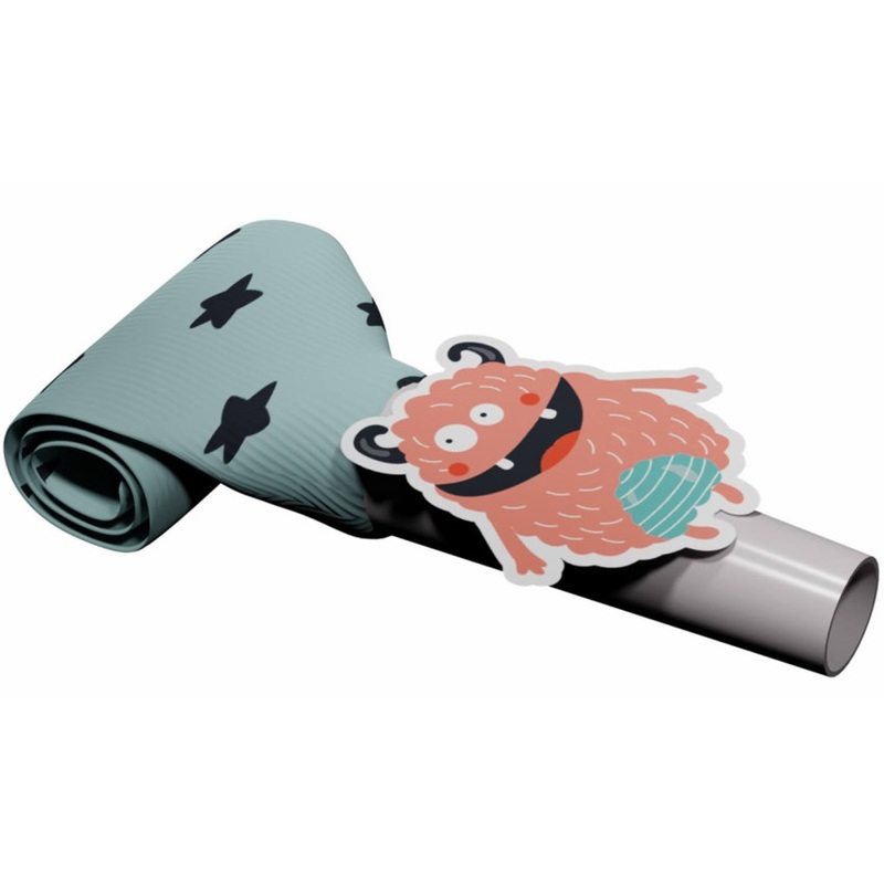 6 Monster Festival air trunks