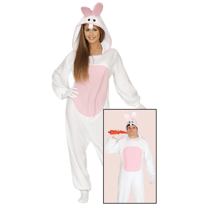 Ladies Bunny Jumpsuit