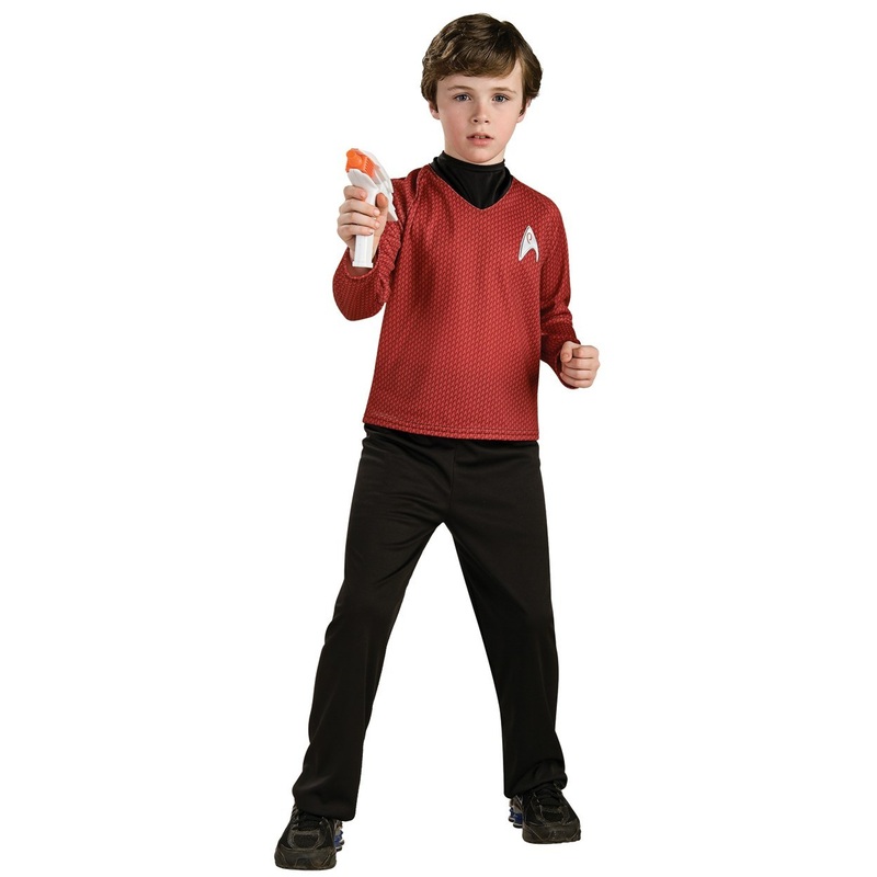 Star Trek Scotty Costume – Kids