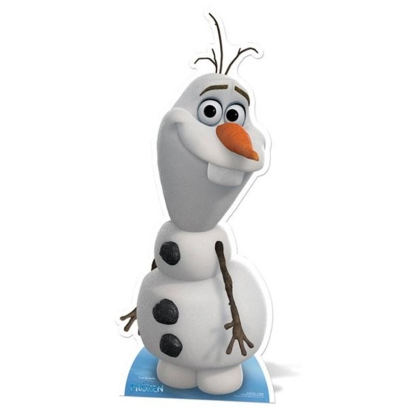 Sweet Olaf mural 89cm