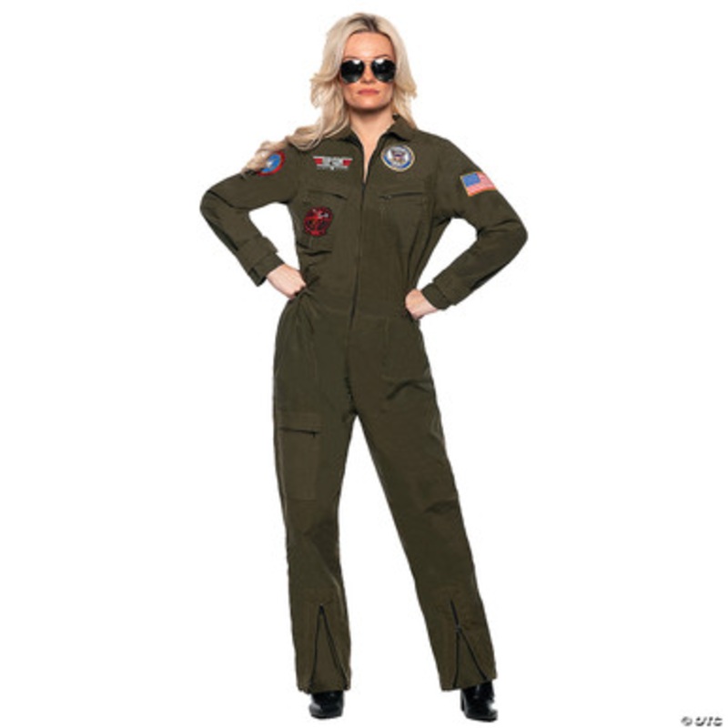 Top Gun  Woman’s Jumpsuit  Small