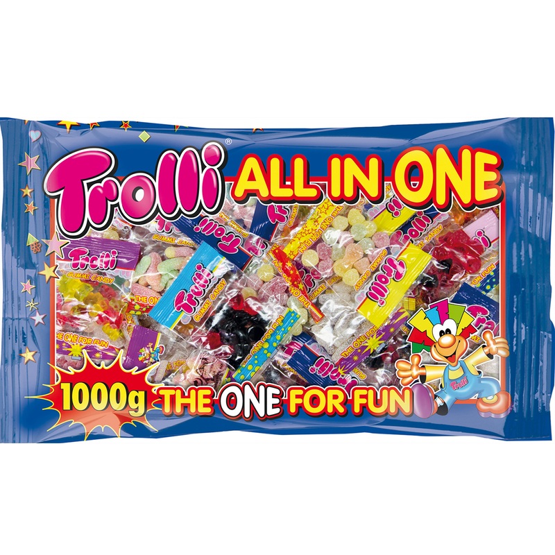 Trolli pinata filling 1000g