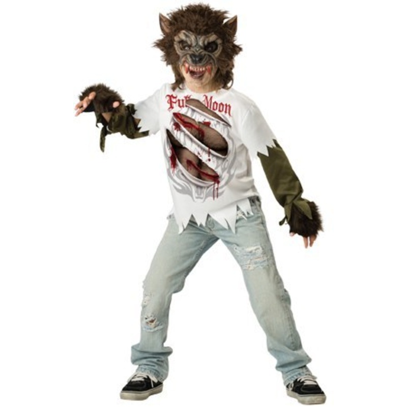 Werewolf Costume – Teen