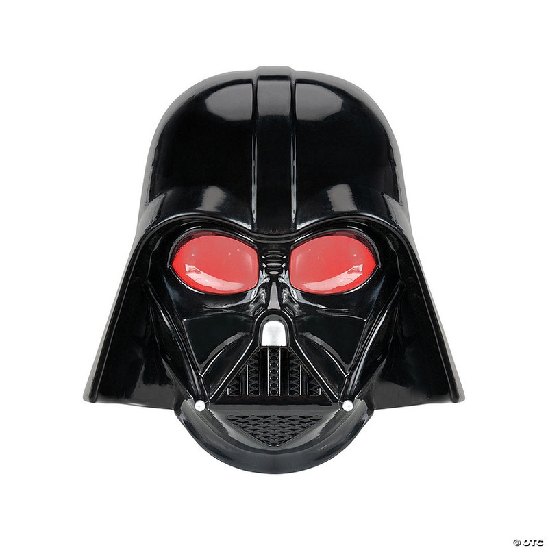 Adults Star Wars Darth Vader Half Mask