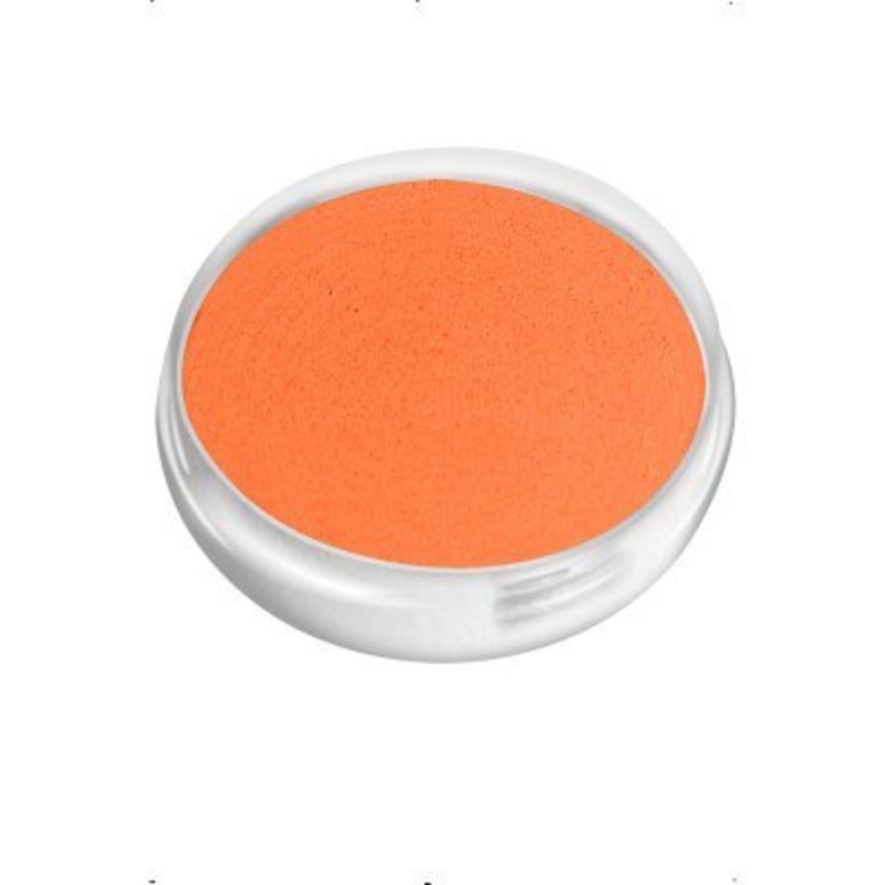 Aqua Based Orange Face Paint – 16ml