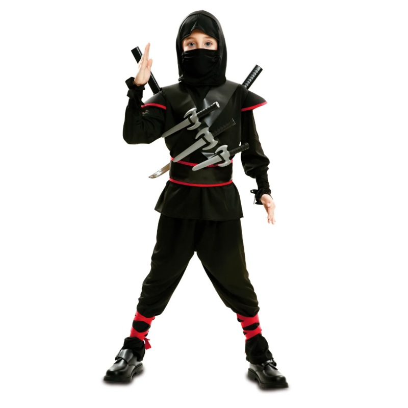 Killer Ninja Costume – Tween