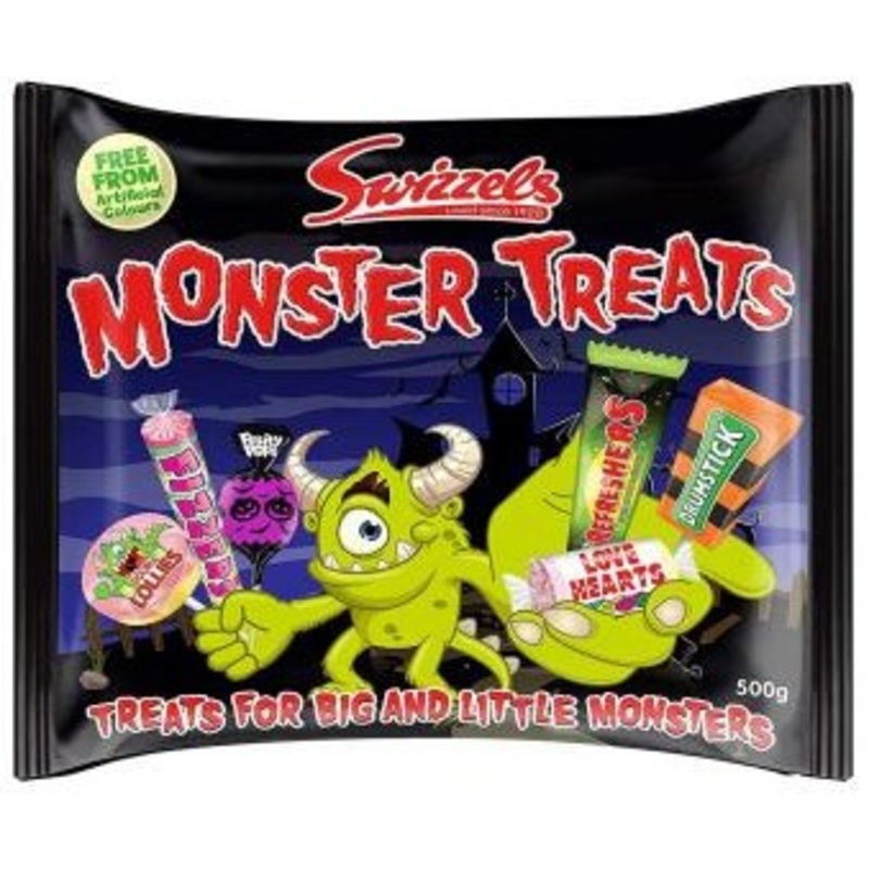 Monster Treats Pinata Filling 480g