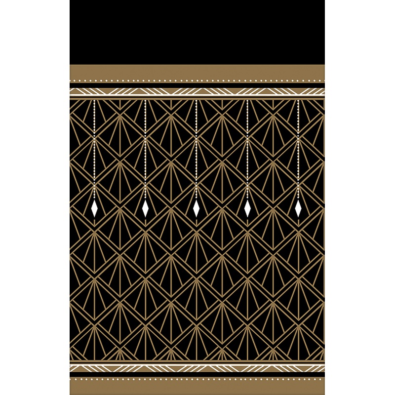 Tablecloth Glamor 1.37 x 2.59m