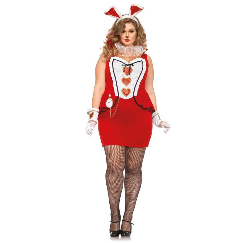 Tea Party Bunny – Plus Size