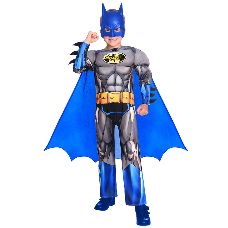 Batman Brave & Bold Costume – Tween