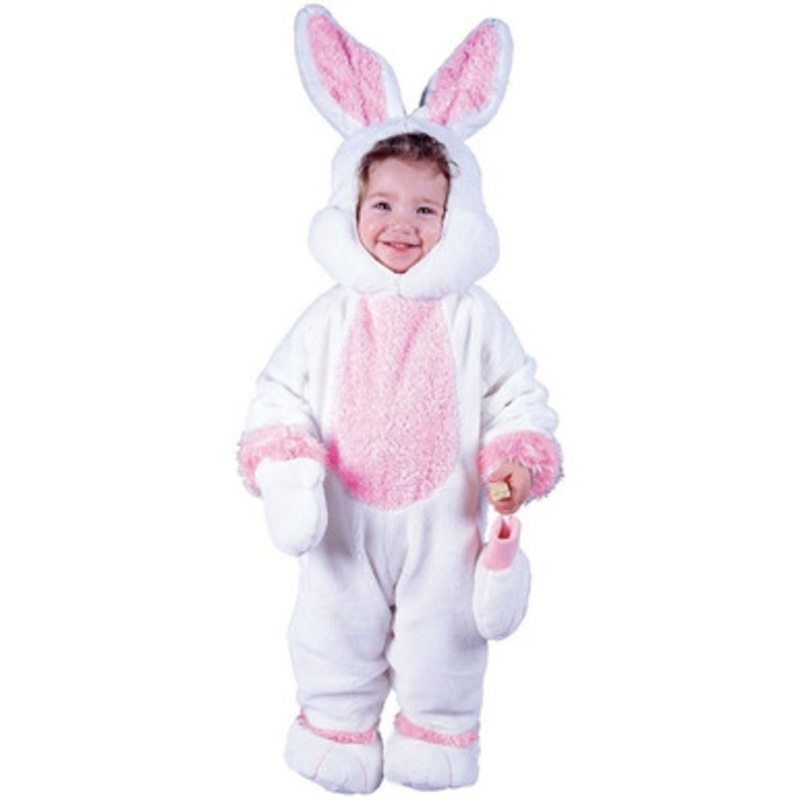 Bunny Plush Infant Costume 6-12 months