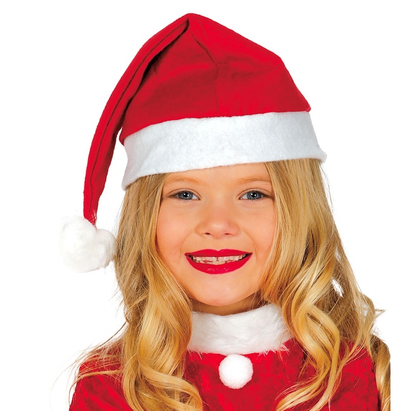 Santa Claus Hat – Kids