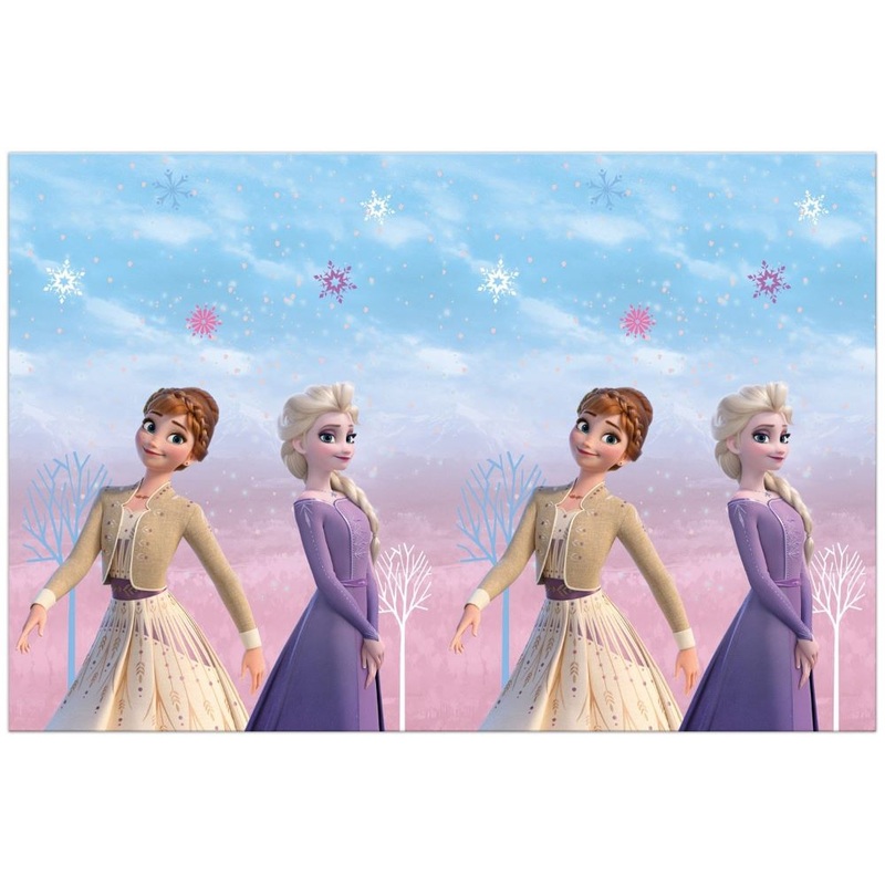 Tablecloth Frozen II – Wind Spirit 1.8m x 1.2m