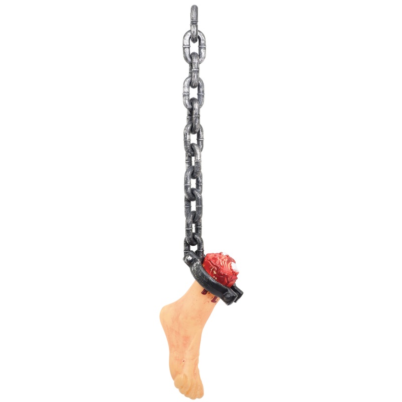Torture Chamber Foot on Chain 45cm