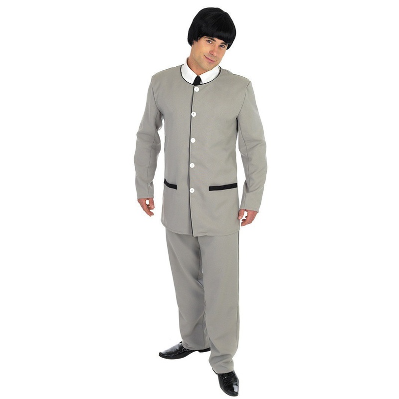 60’s Mersey Beat Costume