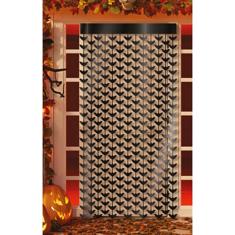 Bat curtain metallic 1 x 2m