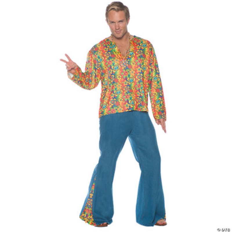Boogie Down Costume Adult  Standard