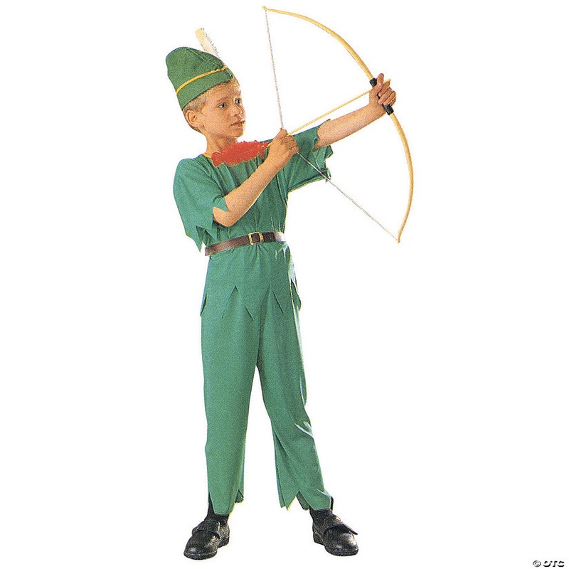 Boy’s Elf Costume|B12TO14|B8TO10