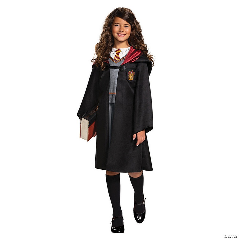 Girl’s Classic Harry Potter Hermione Costume