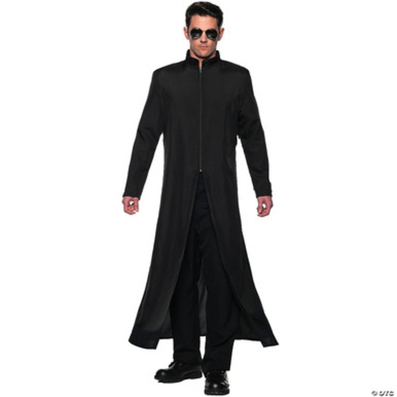 Off The Grid Adult Costume Standard