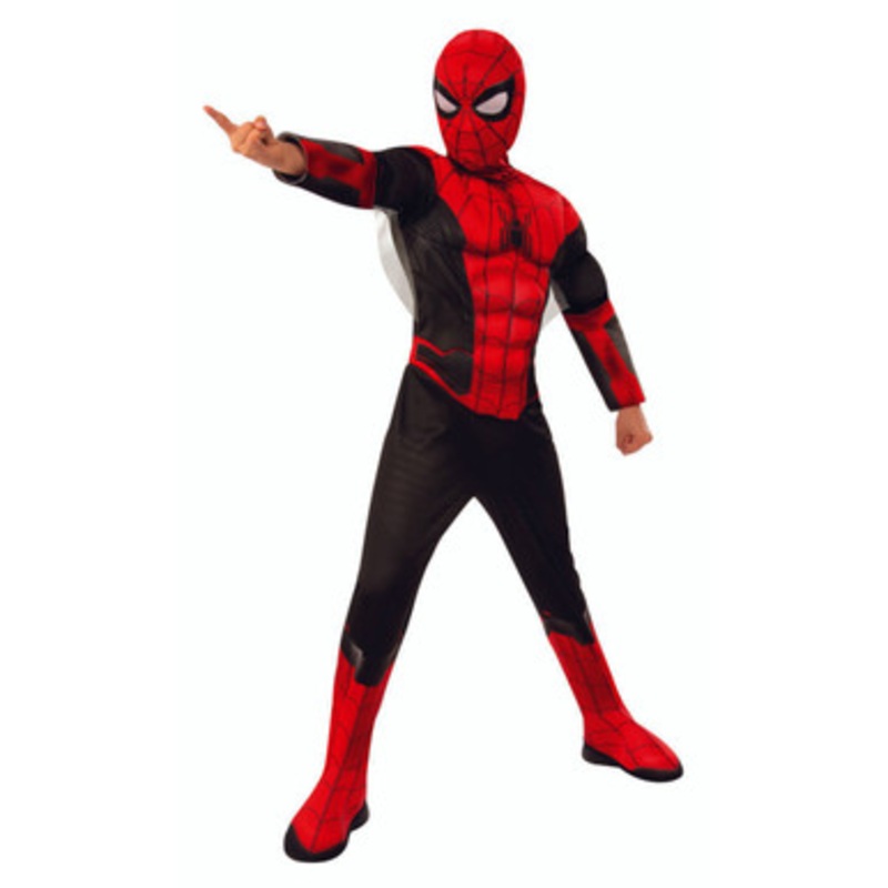Spiderman Far From Home Deluxe Child Costume Small