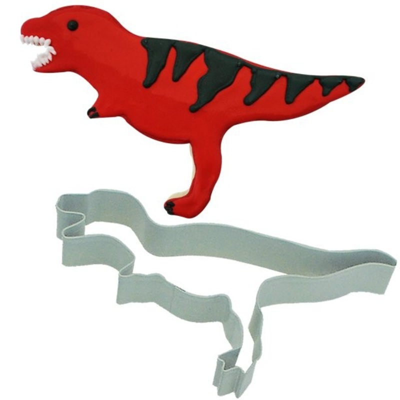 T-Rex Dino Cookie Cutter 15cm