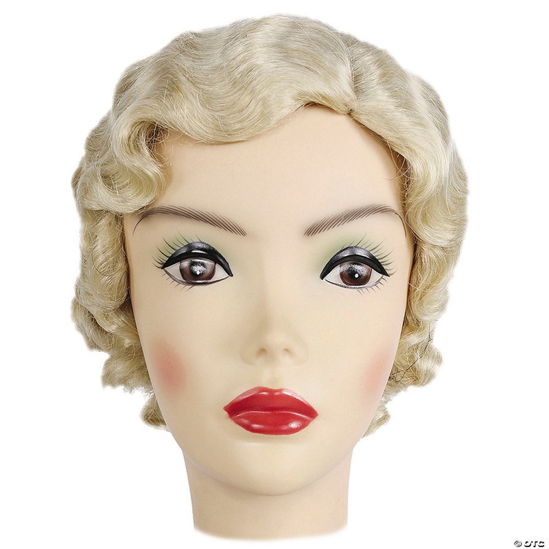 Women’s Gatsby Marcel Wig