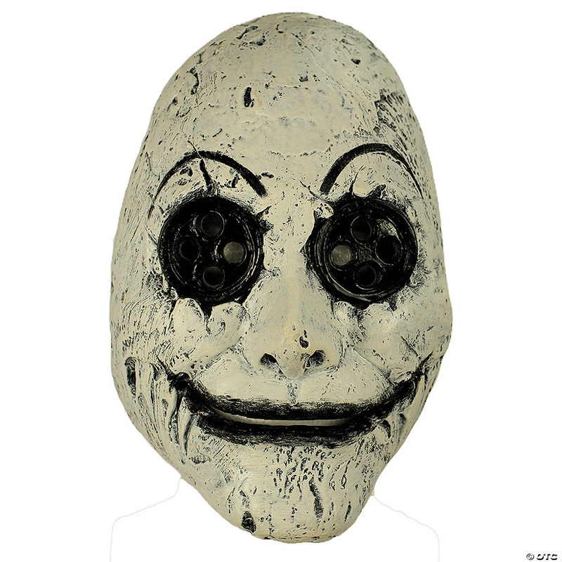 Adults Button Eyes Mask