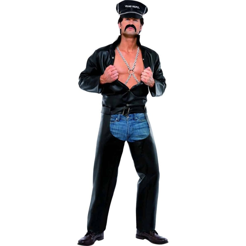 Biker Costume – Village People