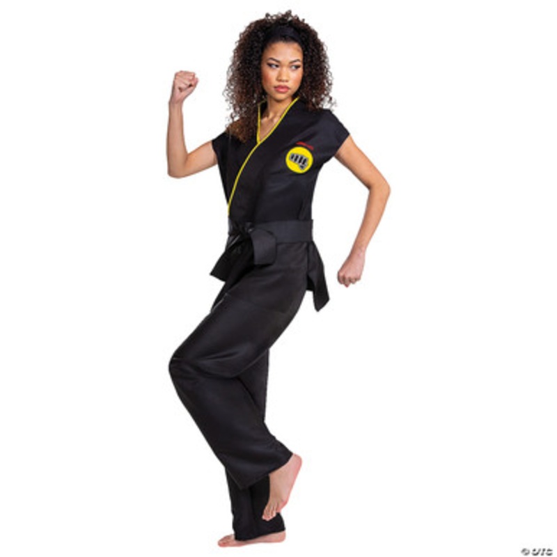 Cobra Kai Adult Costume  Small/Medium